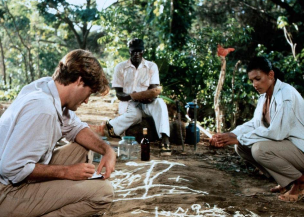 The Serpent and the Rainbow (1988)